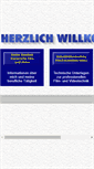 Mobile Screenshot of filmtechnik-online.de